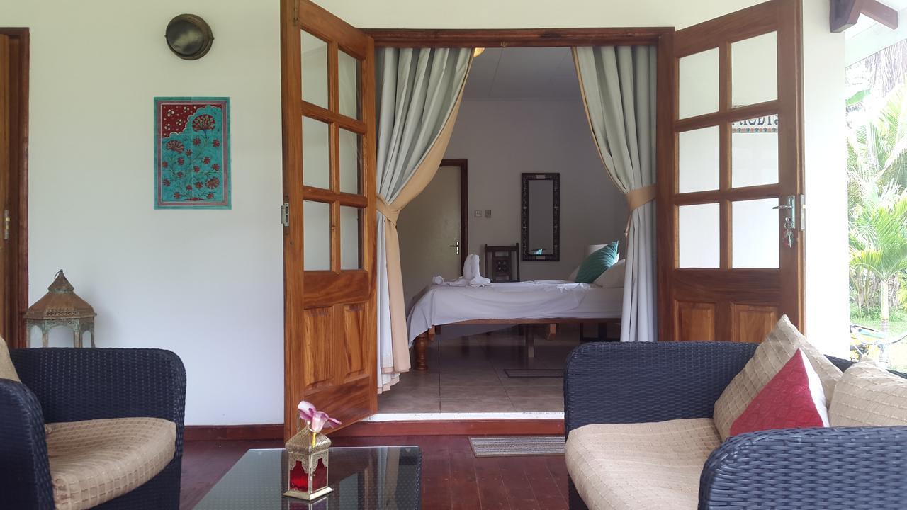 Paodise Guesthouse Đảo Đảo La Digue Ngoại thất bức ảnh